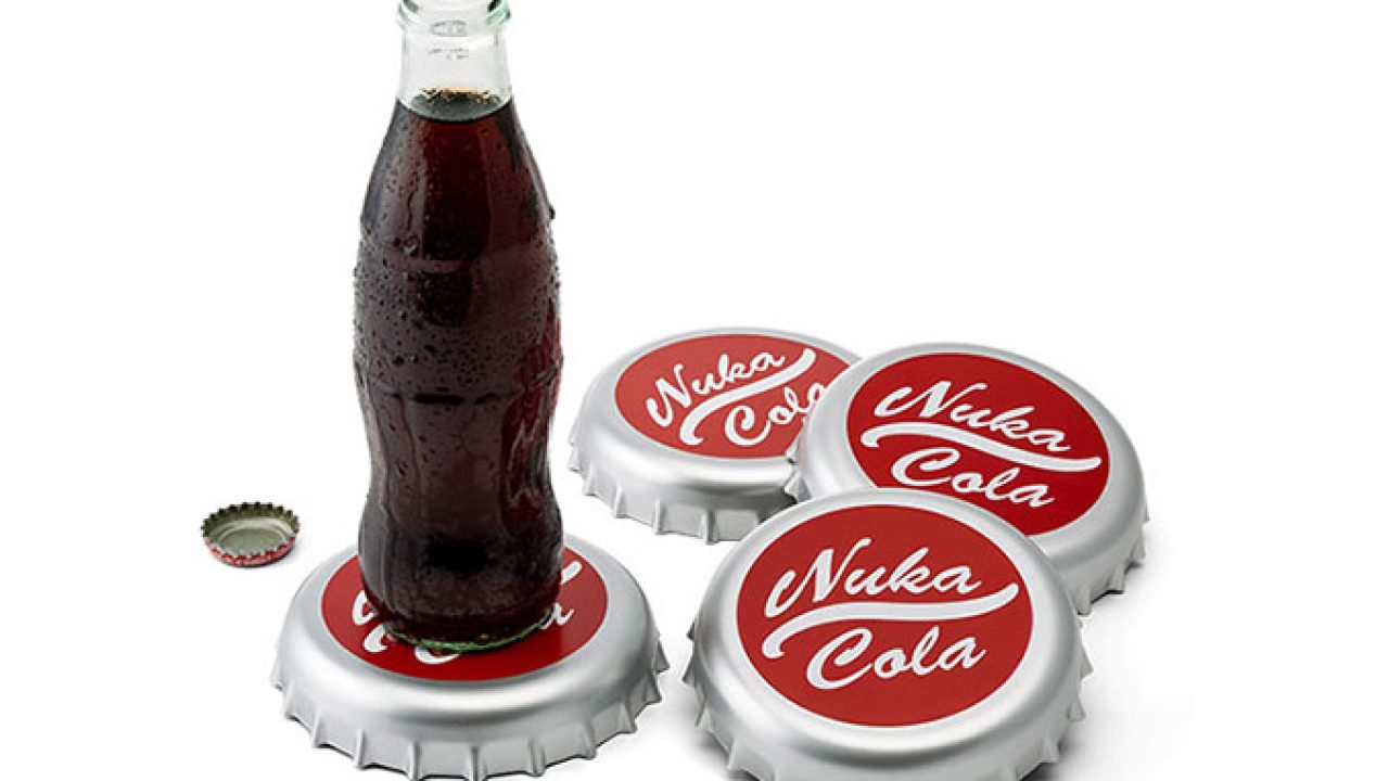 Drink Nuka Cola! - NeatoShop
