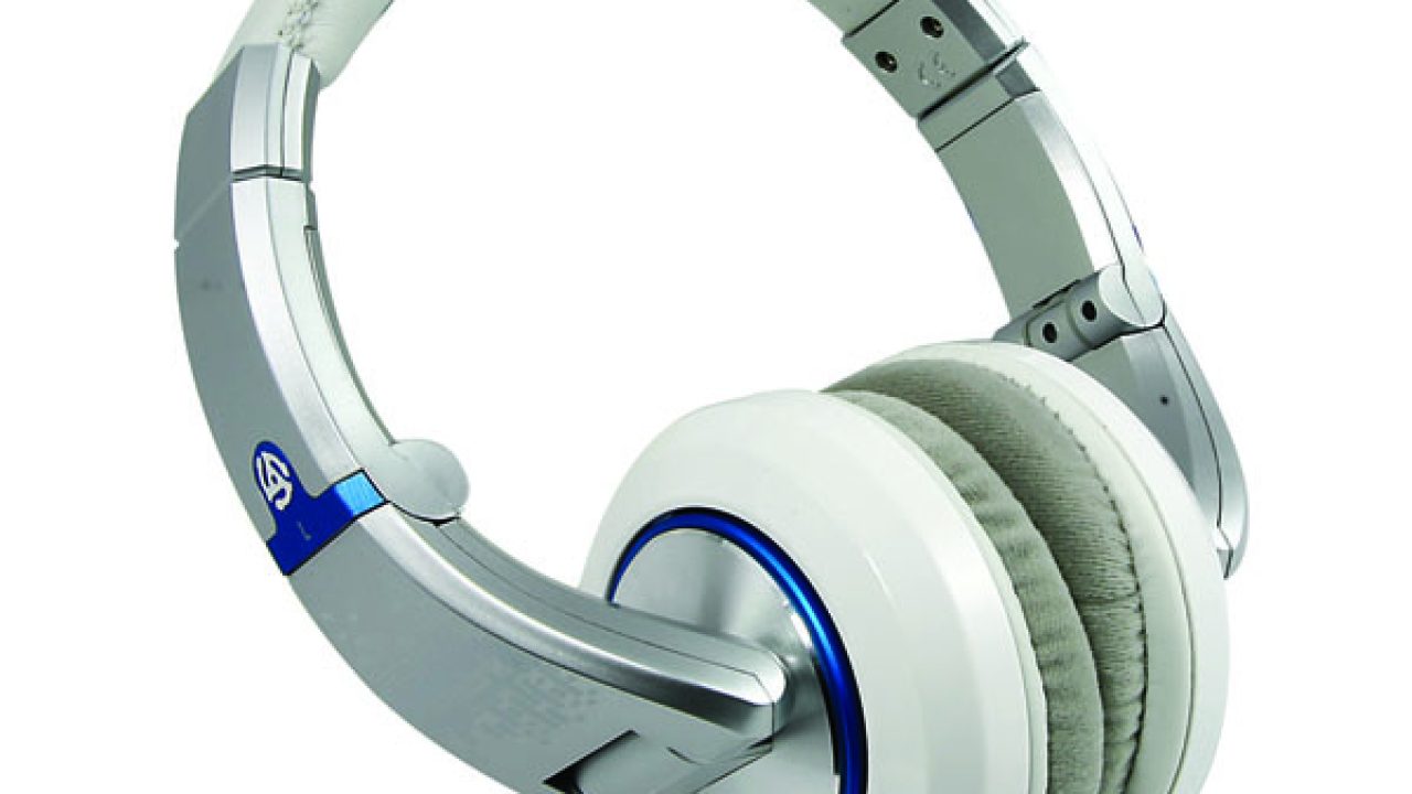 Numark Electrowave Premium Headphones