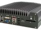 Nuvo 1300AF Fanless System with Power over Ethernet