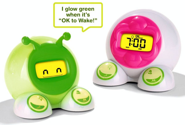 OK to Wake! Children's Alarm Clock and Nightlight