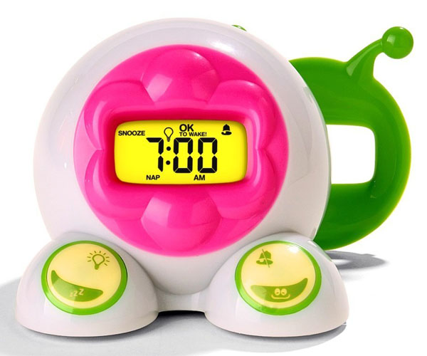 OK to Wake! Children's Alarm Clock