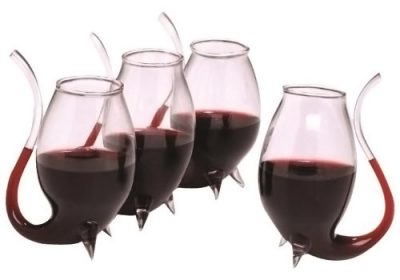 Oenophilia Winetag Cellar Set with Peranent Pen : Aazon.in