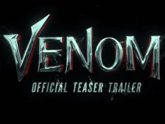 Official Venom Teaser Trailer