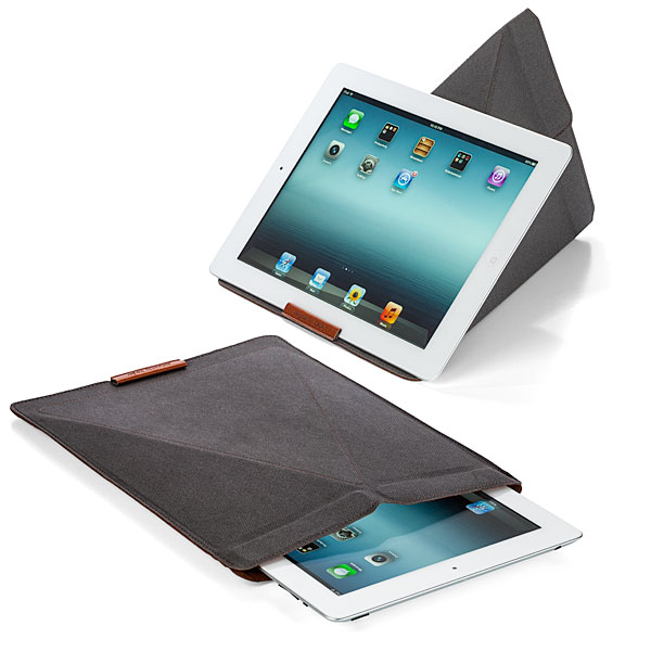 Origami Smart Sleeve For iPad 