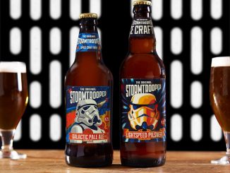 Original Stormtrooper Beer
