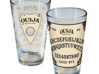 Ouija Board Pint Glass