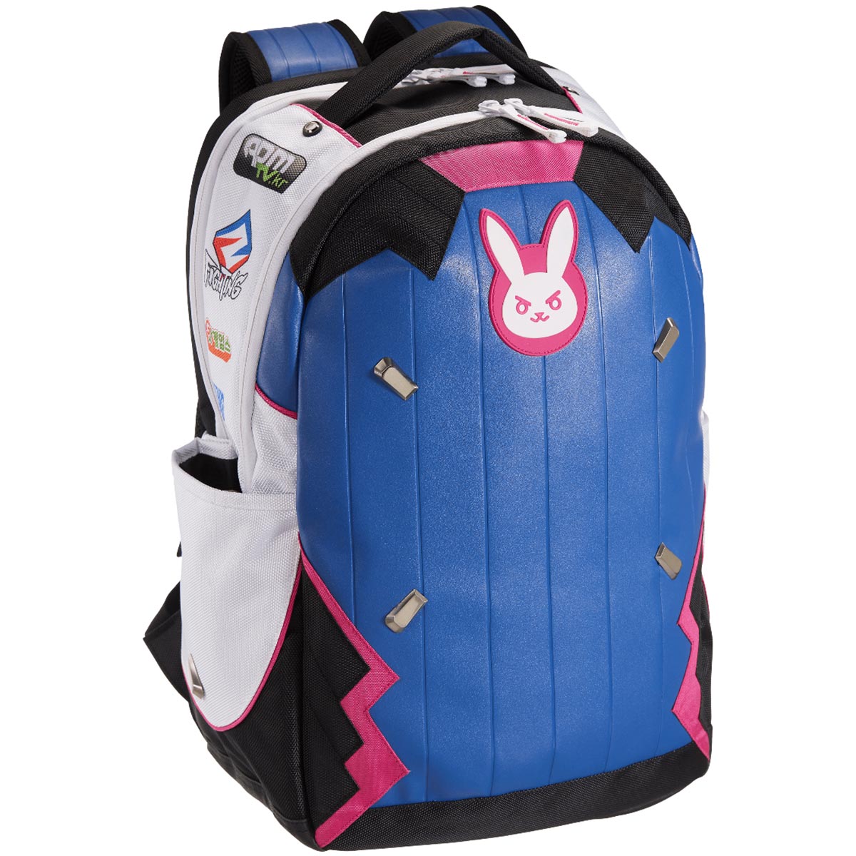 Overwatch D. Va Mini Backpack  Mini backpack, Backpacks, Leather mini
