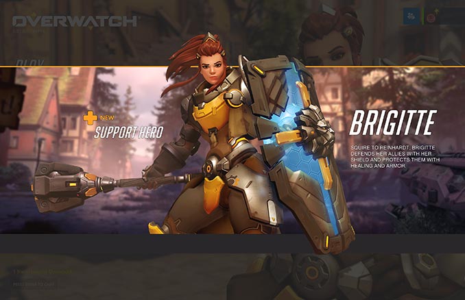 Brigitte, Symmetra And The Terrible Teleporter by Borin23 on