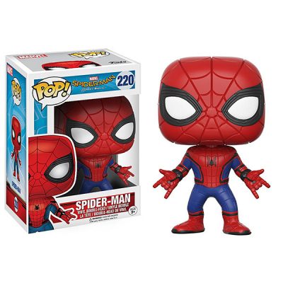 POP Spider-Man Homecoming Vinyl Figures