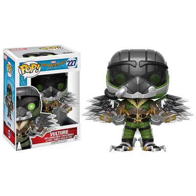 POP Spider-Man Homecoming Vinyl Figures