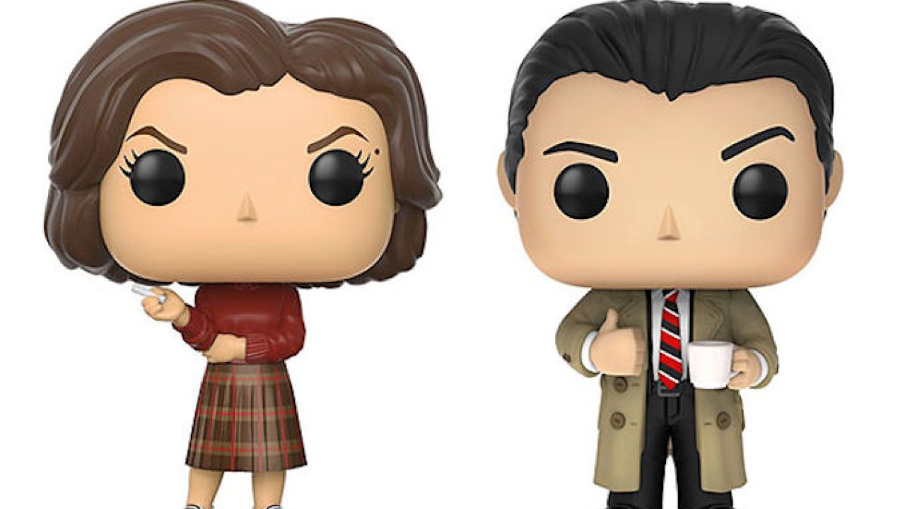 Custom Twin Peaks Funko Pops To Hold Us Over Until Official Vinyl Figures