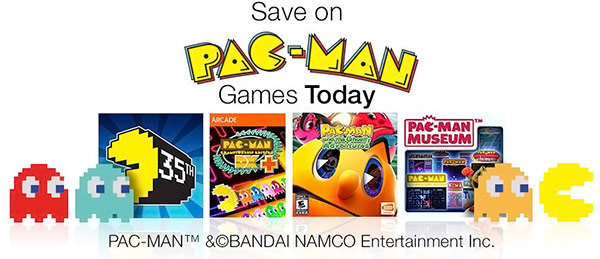 Pac-Man 35th Anniversary