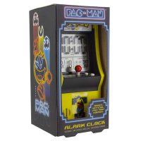 Pac-Man Arcade Alarm Clock Box