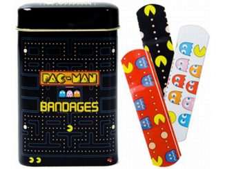 Pac-Man Bandages