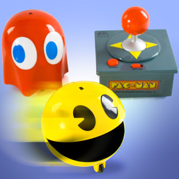 Pac-Man IR Racers