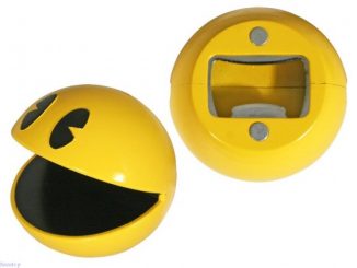 Pac-Man Magnetic Bottle Opener