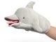 Pam's Dolphin Puppet Plush