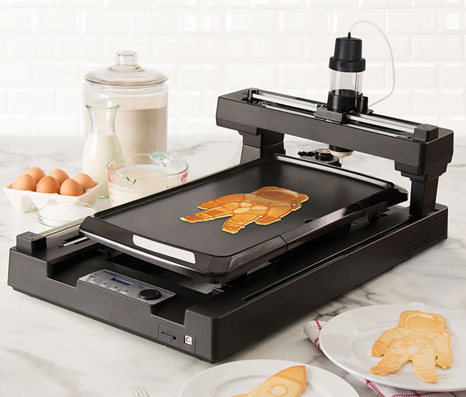 PancakeBot 2.0 3D Pancake Printer