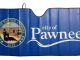 Parks and Recreation Pawnee Car Sunshade
