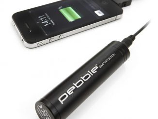 Pebble Smartstick Battery Pack