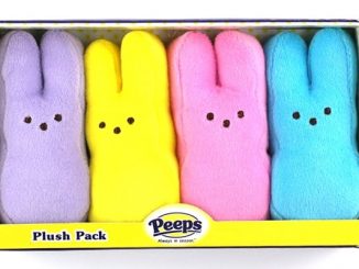 Peeps Bunnies Plush Pack