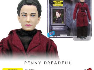 Penny Dreadful Vanessa Ives 8-Inch Action Figure