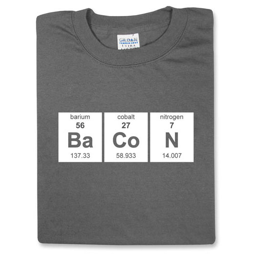 Periodic BaCoN T-Shirt