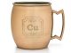 Periodic Copper Mug