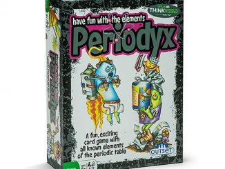 Periodyx An Elemental Game