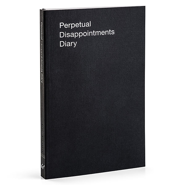 Perpetual Disappointments Planner