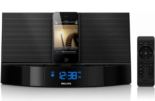 Philips AJ7040D Docking System for iPod and iPhone