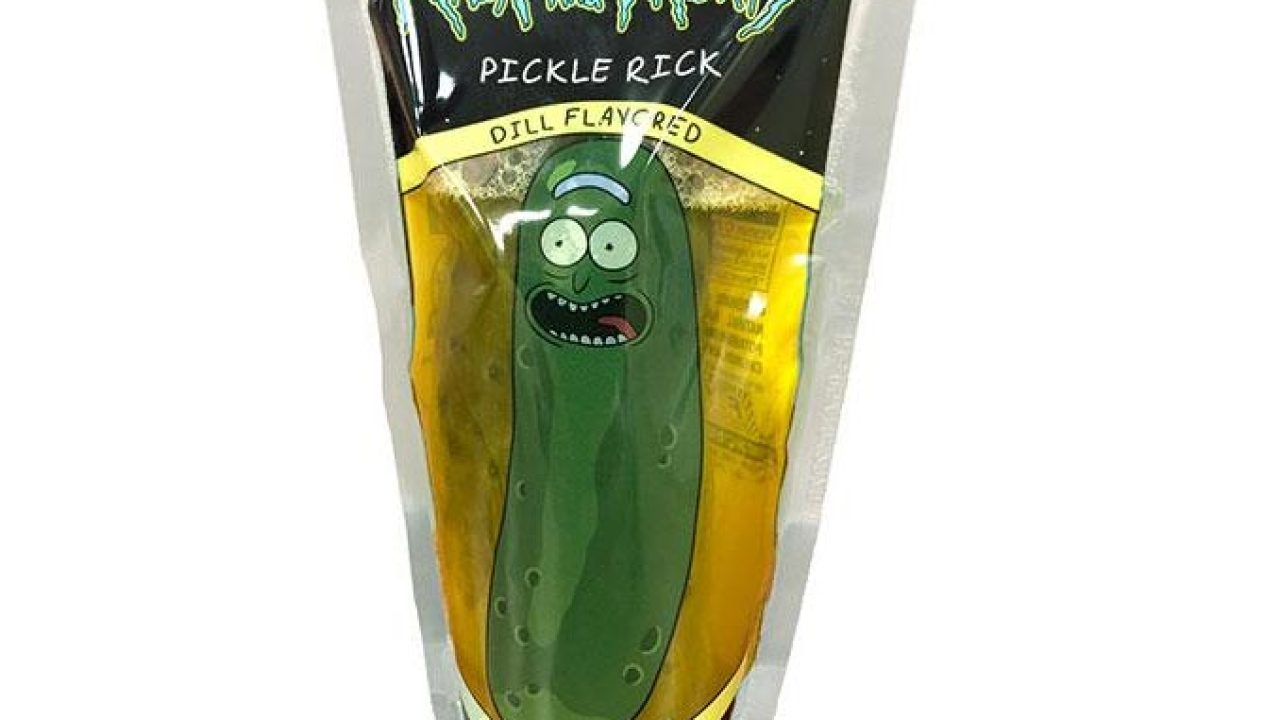 Yummy World 10 Pickle Bag