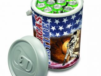 Picnic Time Insulated Mega Can Cooler