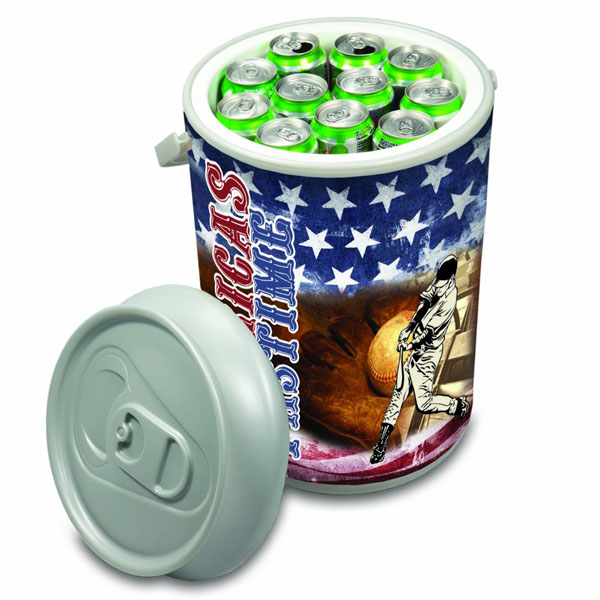 Picnic Time Insulated Mega Can Cooler