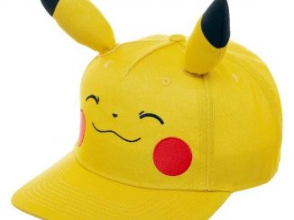 Pikachu Bigface Hat