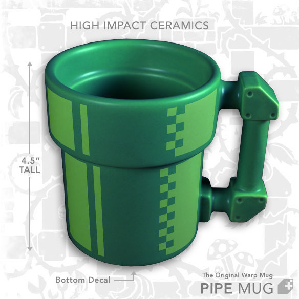 Pipe Mug