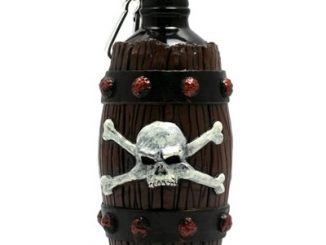 Pirate Water Bottle