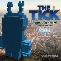 Pixel Party The Tick