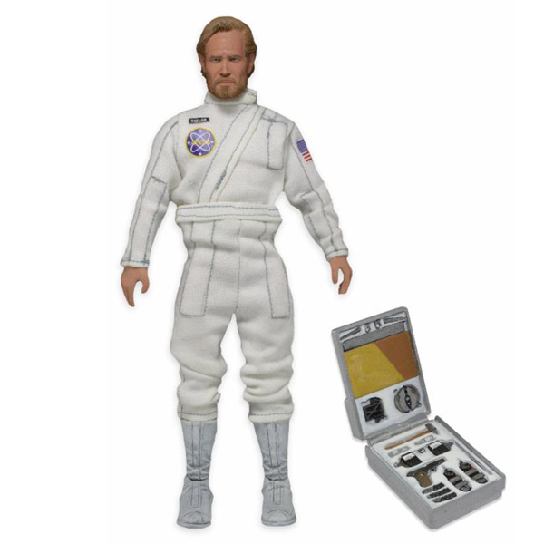 Planet of the Apes George Taylor Clothed Action Figure - GeekAlerts