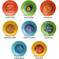 Planetary Bowls