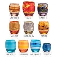 Planetary Glass Set