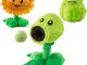 Plants vs Zombies Deluxe Plush toys