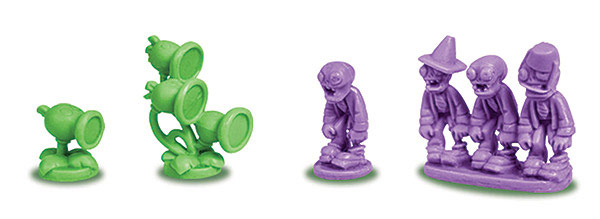 Plants vs Zombies Risk Game