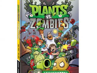 Plants vs. Zombies Lawnmageddon