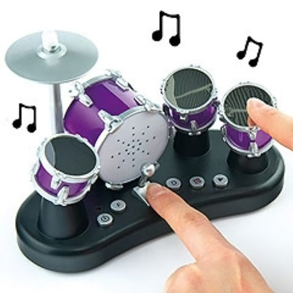 Electronic Finger Drums