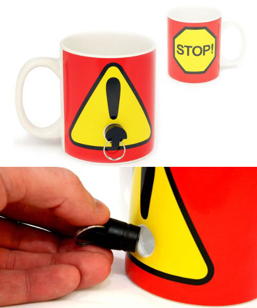 Plug Coffee Mug