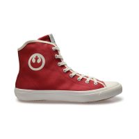 Po-Zu Star Wars Resistance High Top Shoe