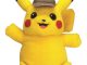 Pokemon Detective Pikachu Talking Plush
