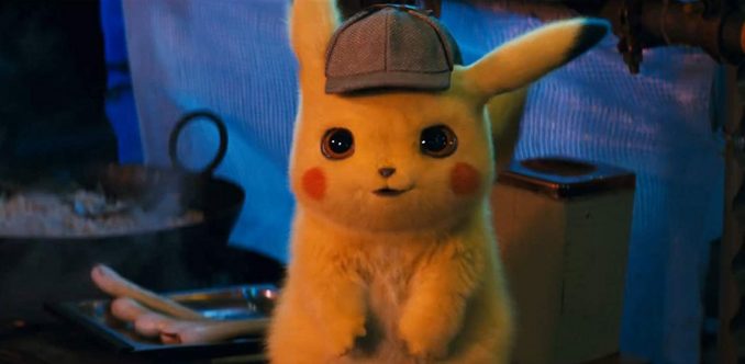 Pokemon Detective Pikachu Trailer