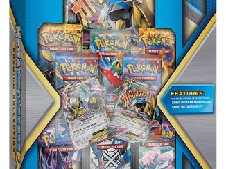 Pokemon Mega Metagross EX Premium Collection